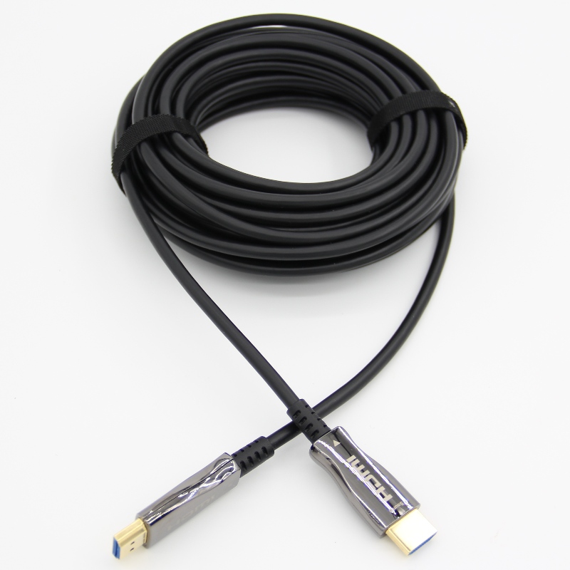 HDMI 2.0 хибриден активен оптичен кабел (AOC) 4K HDMI кабел